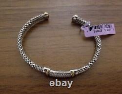 Vintage sterling silver 925, 16 Grams bracelet women Size 7 inches