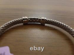 Vintage sterling silver 925, 16 Grams bracelet women Size 7 inches