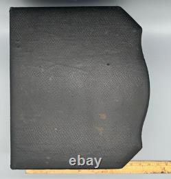 Vtg Antique Silver Color Art Nouveau Floral Dresser 10-piece Brushes Vanity Set