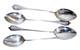 Weidlich Vintage Sterling Silver Spoons 4
