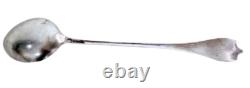 WEIDLICH Vintage STERLING Silver SPOONS 4