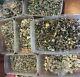 100 Grammes Assorti Sterling 925 Silver Ring Lot Wholesale Resale Vintage-now