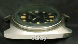 1968 Seiko Automatic 150m Proof Diver 6105-8000 Apocalypse Now Montre 8009