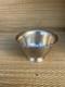 Bol En Argent Sterling Vintage Manchester 803 69 Grammes 3,5