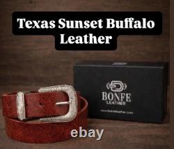 Boucle de ceinture en argent sterling vintage Navajo du sud-ouest signée