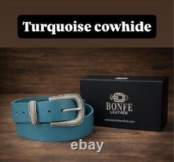 Boucle de ceinture en argent sterling vintage Navajo du sud-ouest signée