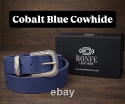 Boucle de ceinture en argent sterling vintage Navajo du sud-ouest signée