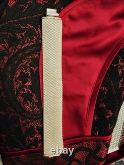 Bracelet flexible en argent moderniste élégant vintage 7