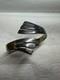 Bracelet Jonc En Argent Sterling à Motif Vintage En Vagues