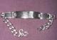 Bracelet Vintage En Argent Sterling 925 Forstner 29g &eacute;pais Et Lourd