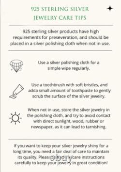 Bracelet vintage en lien cubain en argent sterling 925 solide 11MM pour homme, bijou hip hop