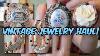 Butin De Bijoux Vintage 314 Colliers En Argent Sterling Perles Broches Lot Ebay U0026 Trucs Gratuits