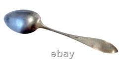 CUILLÈRES CHERUBS Argent Sterling Vintage 4,7 oz