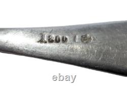 CUILLÈRES CHERUBS Argent Sterling Vintage 4,7 oz