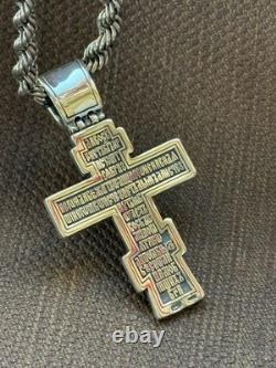 Collier Vintage Jésus Argent 925 Chaîne Pendentif Bijoux Amulette Femmes Hommes Mori Collier Vintage Jésus Argent 925 Chaîne Pendentif Bijoux Amulette Femmes Hommes Mori