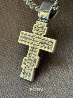 Collier Vintage Jésus Argent 925 Chaîne Pendentif Bijoux Amulette Femmes Hommes Mori Collier Vintage Jésus Argent 925 Chaîne Pendentif Bijoux Amulette Femmes Hommes Mori