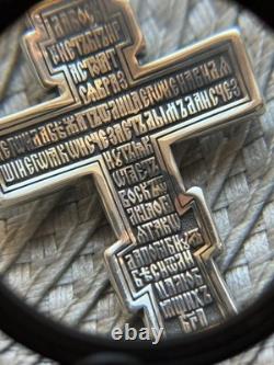 Collier Vintage Jésus Argent 925 Chaîne Pendentif Bijoux Amulette Femmes Hommes Mori