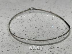 Collier ras du cou en argent sterling 925 Vintage Mexique