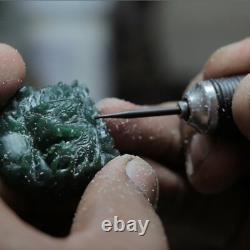 Croix Jésus anneau mexicain argent sterling 925 laiton Biker crâne vintage Christ