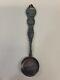 Cuillère En Argent Sterling Vintage Nome, Ak 24g