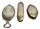 Ensemble De Coiffeuse Vintage En Argent Sterling Gorham Avec Miroir Et 2 Brosses, Monogramme Amg