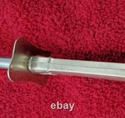 Ensemble de découpe à rôtir en argent sterling vintage 2 pièces 10150