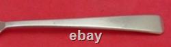 Fourchette de dîner en argent sterling Craftsman par Towle 8 1/8 Arts de la table vintage
