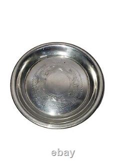 Gobelet vintage en argent sterling étoile de David judaïque verre à shot coupe kiddush