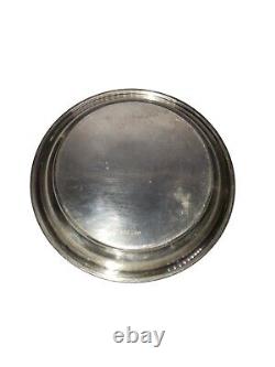Gobelet vintage en argent sterling étoile de David judaïque verre à shot coupe kiddush