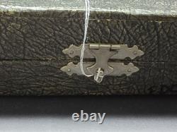 Gobelets à cordial en argent sterling 3,75 oz poids vintage. Boîte