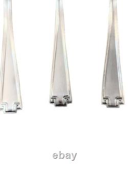 Lot Vintage de Couverts en Argent Sterling Neufs