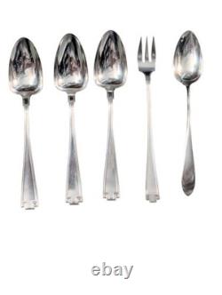 Lot Vintage de Couverts en Argent Sterling Neufs