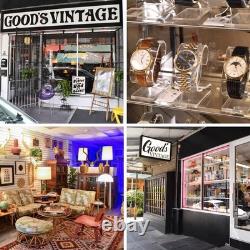 Miroir en argent sterling vintage Elgin American 7,45 oz troy 13