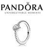 Pandora Vintage Radiant Teardrop Bague