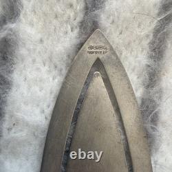 Peut-être un marque-page vintage en argent sterling Tiffany & Co signé