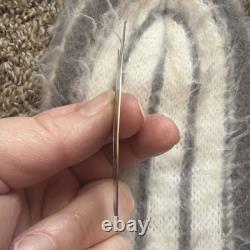 Peut-être un marque-page vintage en argent sterling Tiffany & Co signé