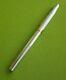 Stylo-plume Christian Dior Vintage En Argent Sterling 925 Avec Plume En Or 14 Carats - Nos