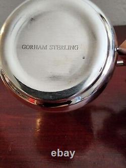 Tasse de bébé en argent sterling Gorham vintage. Non monogrammée. Pas de bosses. 39,88 grammes.
