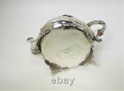 Vintage Ferner 4 Piece Sterling Silver Coffee & Tea Set 2300 Grammes